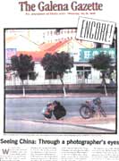 The Galena Gazette