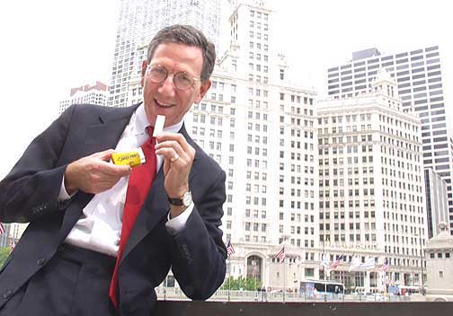 Howard Malovany, VP, Wm. Wrigley Jr. Company