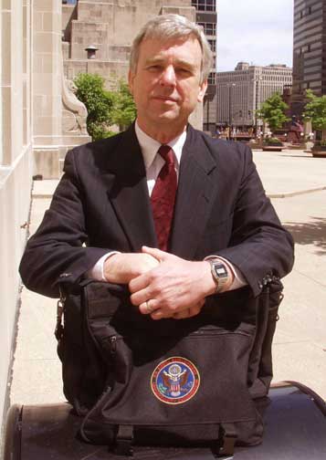 John Rowe, District Director, EEOC